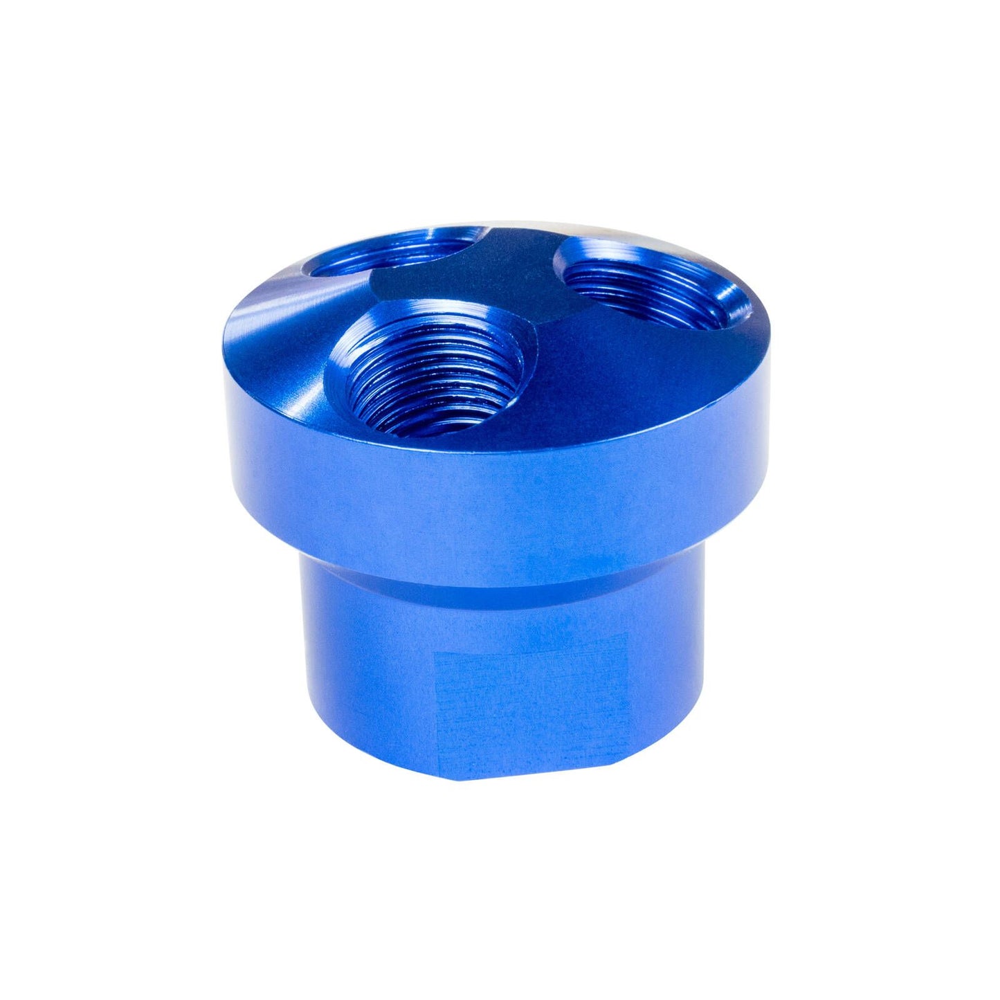 Jflex BSP Female Way Manifold - 1/4" - 3