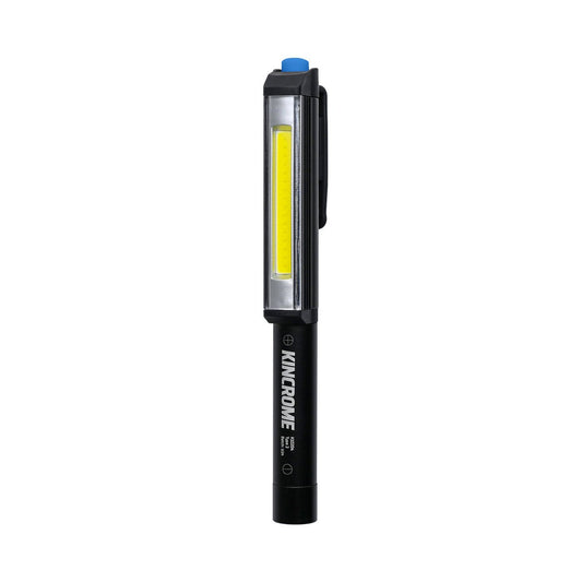 Kincrome AAA Penlight - 30mm Aluminium - Durable - Magnetic Base