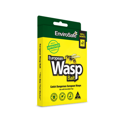 Envirosafe European Wasp Bait Refill - 2 Pack