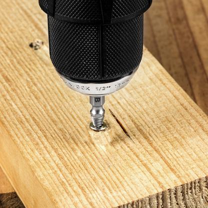 Kango Screw Extractors Set - 4 Piece