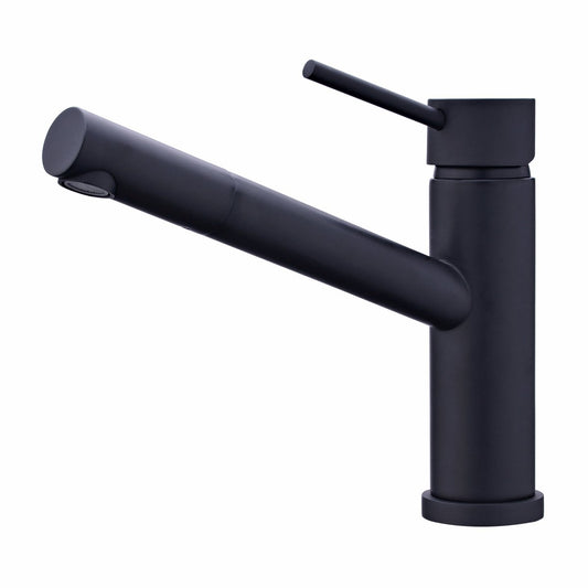 Mondella Resonance Sink Mixer - 40mm - Matte Black - Stylish & Practical