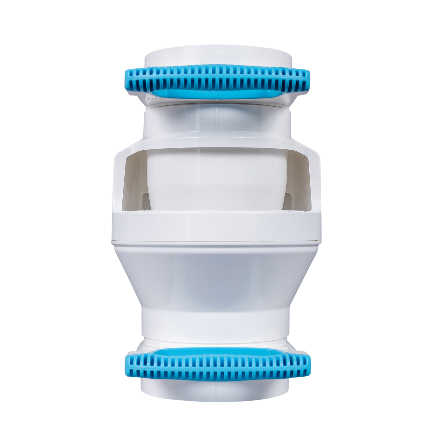 Rain Harvesting Air Gap - 90mm - White - 140 x 200mm
