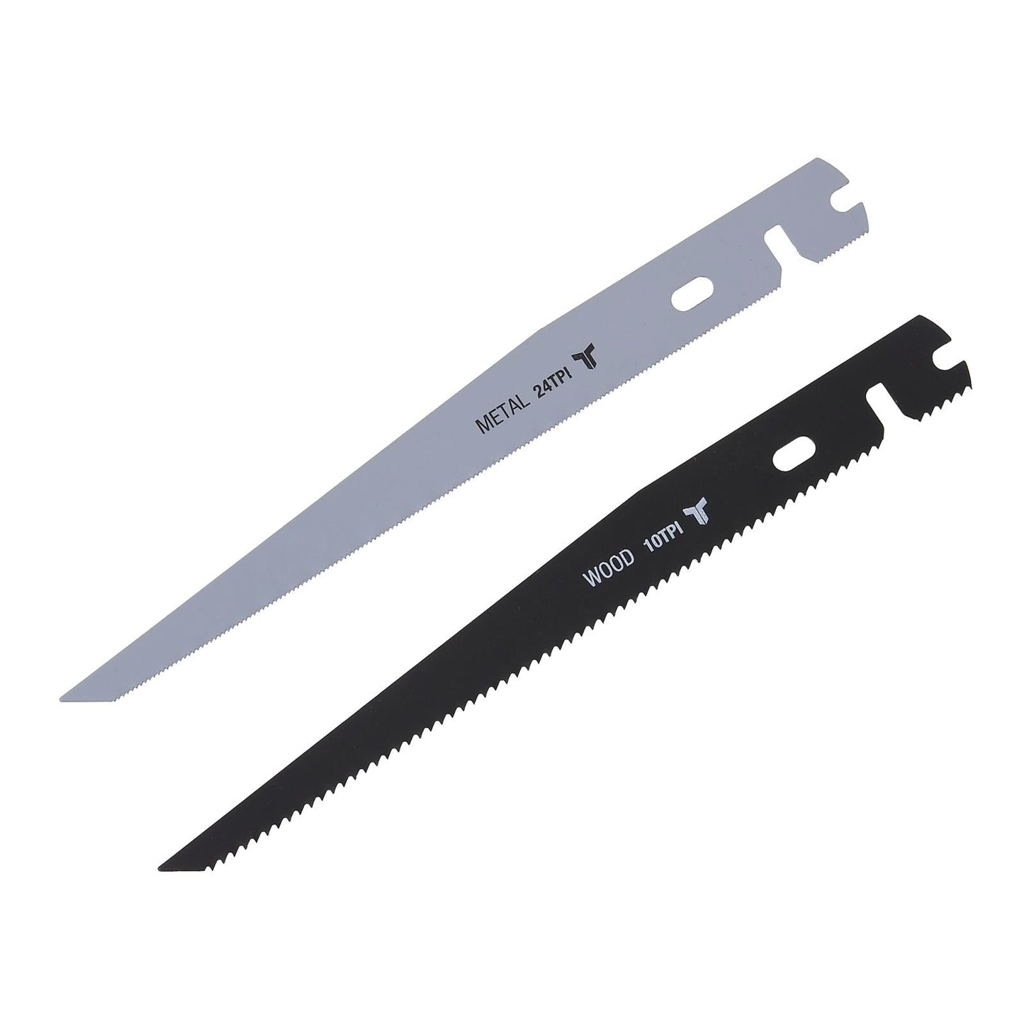 Trojan Compass Saw Blades - 170mm - 2 Pack