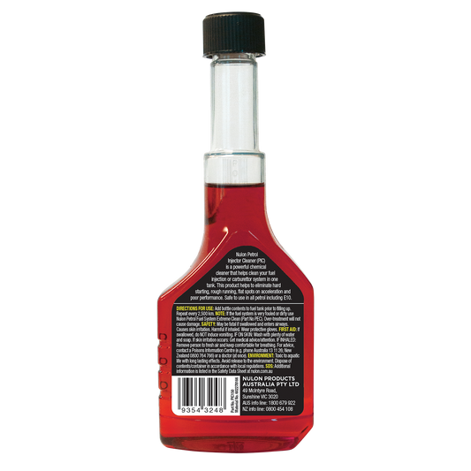 Nulon Petrol Injector Cleaner - 150ml