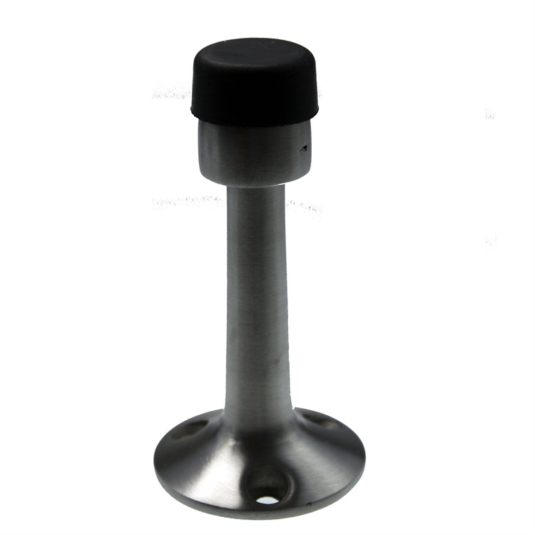 Adoored 75mm Arrow Door Stop Stainless Steel
