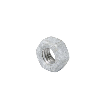 Zenith Hot Dip Galvanised Hex Nuts - M6 - 50 Pack