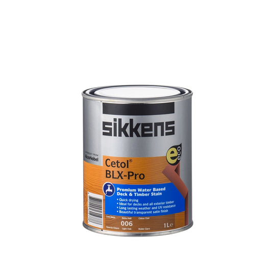 Sikkens Light Oak Cetol BLX-Pro - 1L