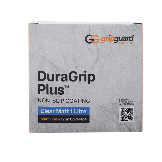 Grip Guard Duragrip Plus Anti Slip Sealer - 1L - Matt