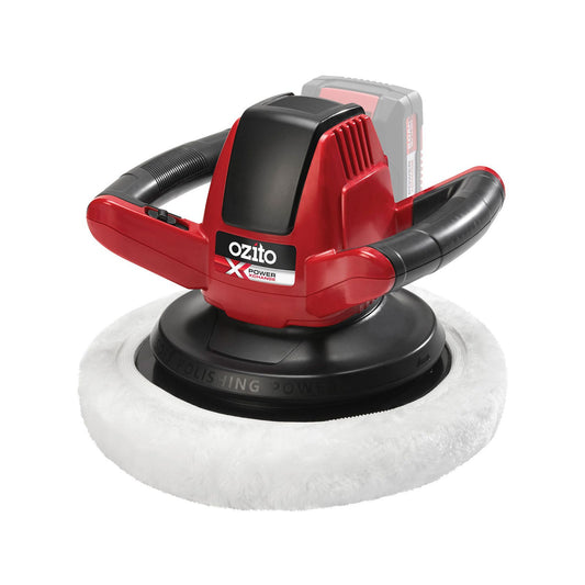 Ozito PXC Buffer Polisher - 18V - Skin Only