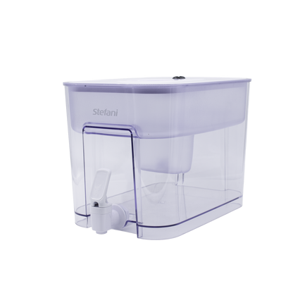 Stefani Pure Flow Filtered Water Dispenser - 8.5L