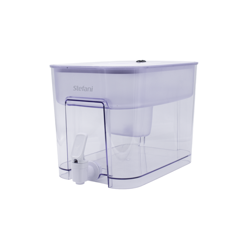 Stefani Pure Flow Filtered Water Dispenser - 8.5L