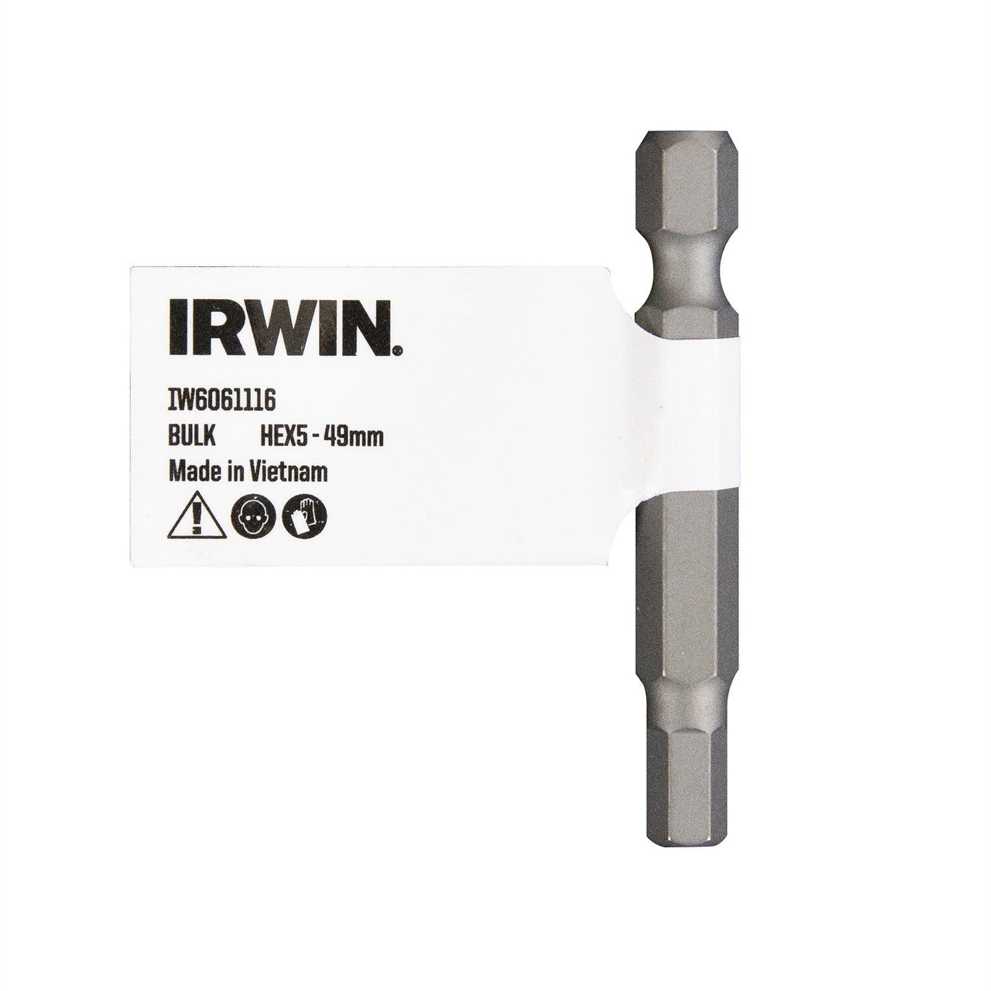 Irwin Hex Power Bit - 50mm