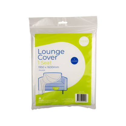 Packz 1 Seat Lounge Cover - 1950 x 1600mm