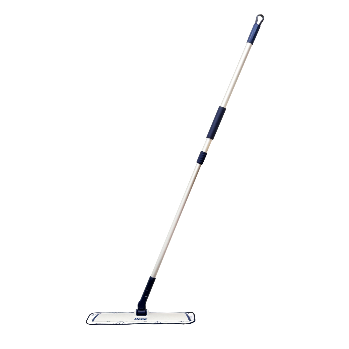 Bona Deluxe Microfibre Mop - 2 Pads - 1360mm