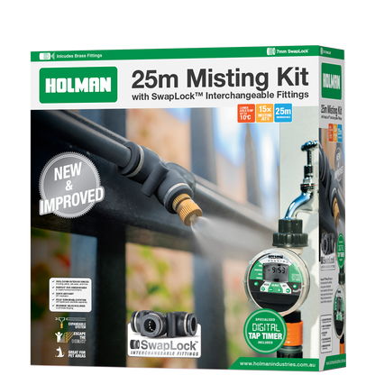 Holman 25m Misting Kit