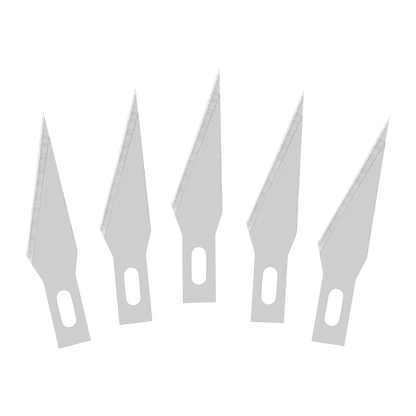 Ryobi Hobby Blades - #11 - 5 Piece