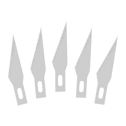 Ryobi Hobby Blades - #11 - 5 Piece
