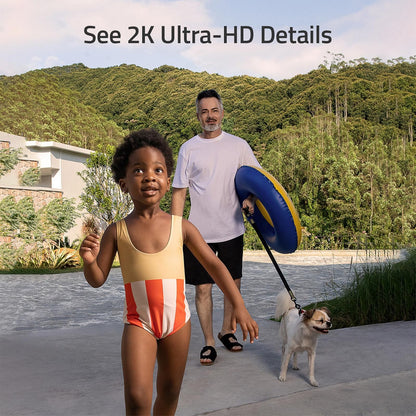 Eufy Security Dual Camera Doorbell Add On