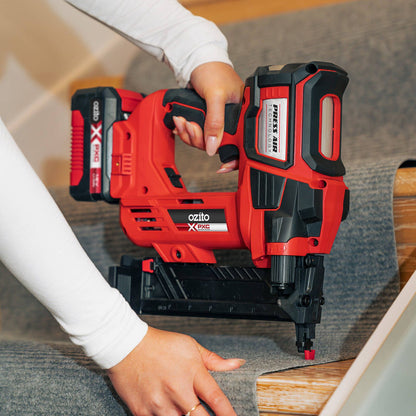 Ozito PXC Staple Gun - 18V - Skin Only