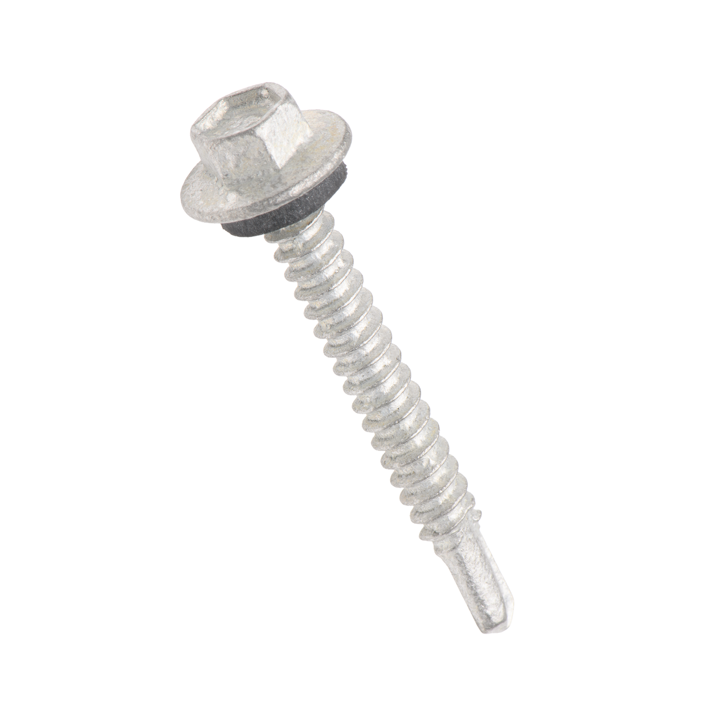 Buildex Roofing Teks Screws - 12g x 45mm - Class 3 - 8 Pack