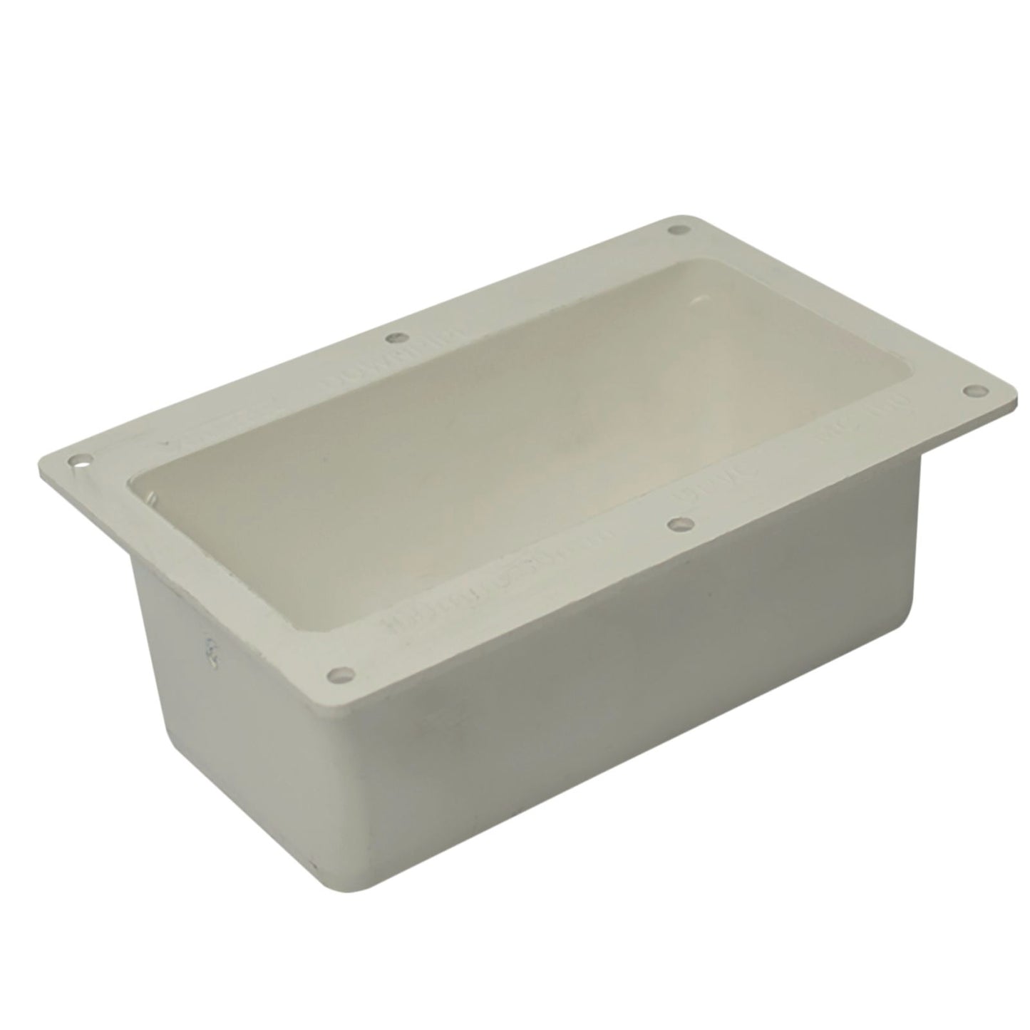 Icon Downpipe PVC Square - 80mm x 40mm