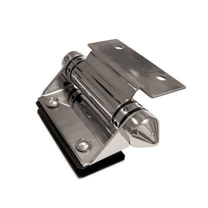 Protectoral Glass Gate Hinge - 46 x 55 x 110mm