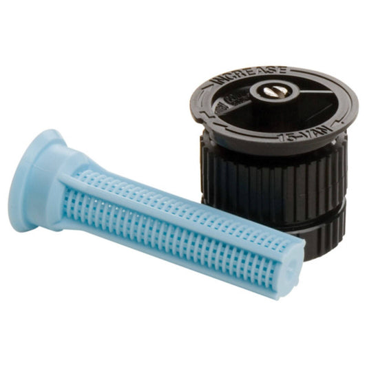 Rain Bird Adjustable Pattern Nozzle - 15ft - 0-360° - Black