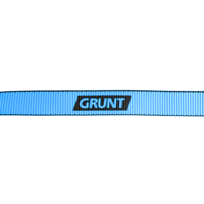 Grunt Ratchet Tie Down - 25mm x 5m - 450kg - 2 Pack