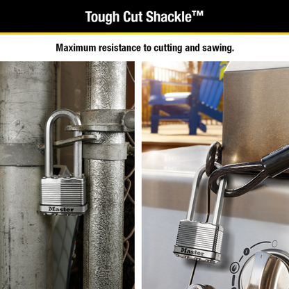 Master Lock Magnum Padlock - 51mm - 64mm Shackle