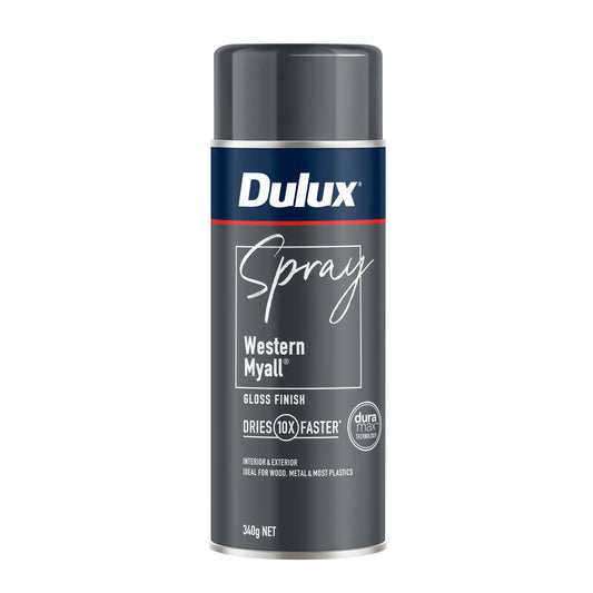 Dulux Spray Paint - 340g - Gloss Western Myall