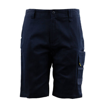 Tradie Mens Cargo Shorts - Size 87 - Navy