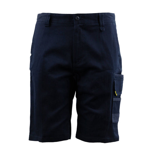 Tradie Mens Cargo Shorts - Size 87 - Navy