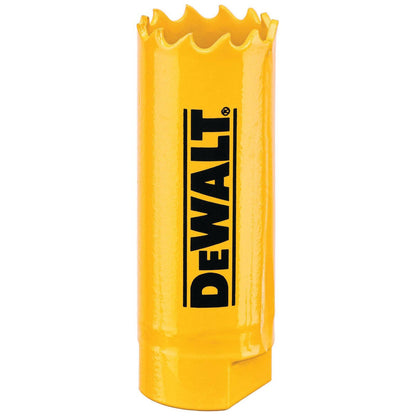 Dewalt Bi Metal Hole Saw - 22mm