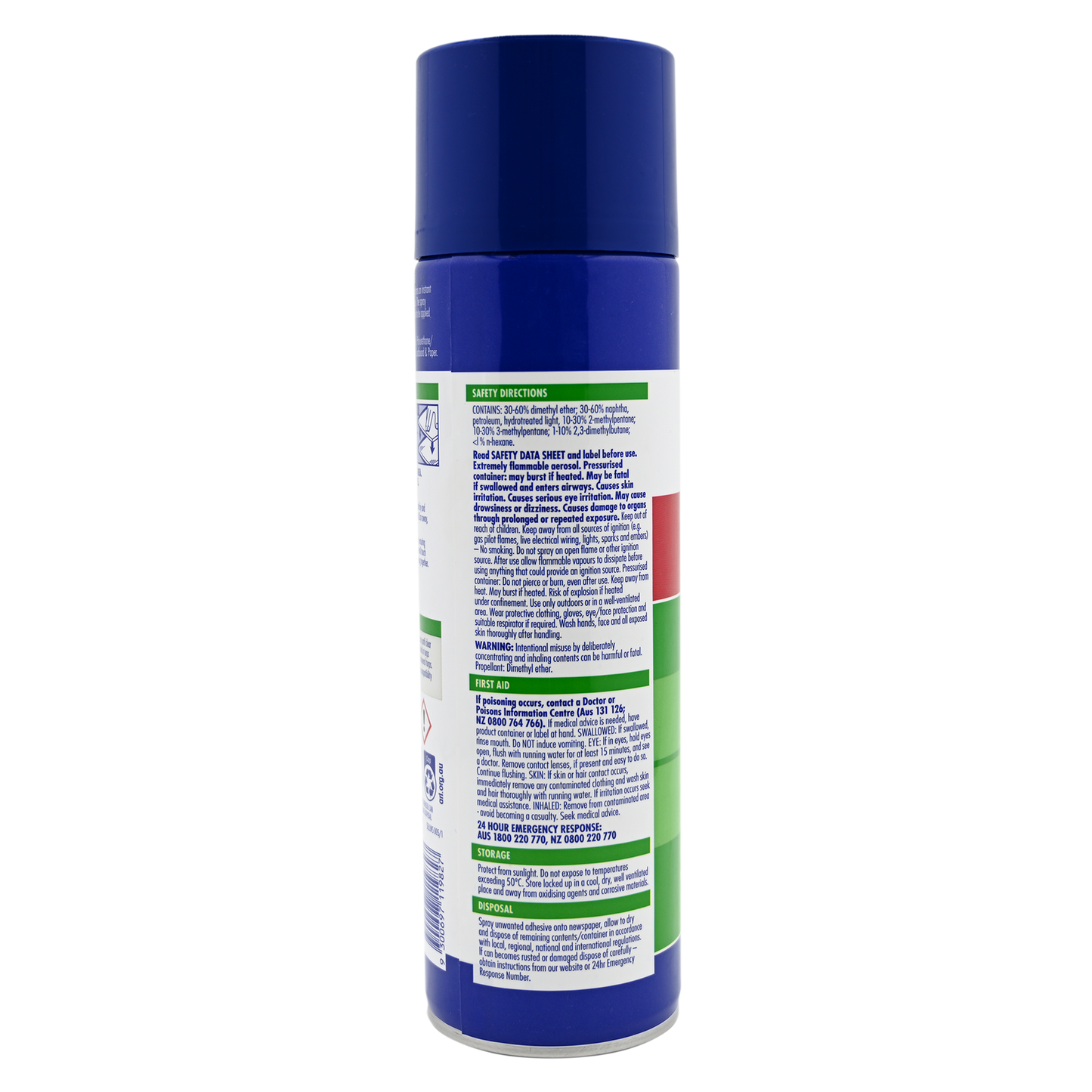 Selleys Kwik Grip Contact Adhesive Spray - 350g