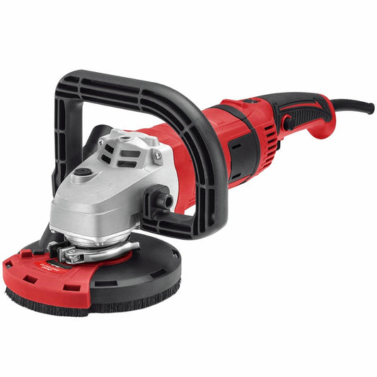 Full Boar 1500W Concrete Grinder 125mm - Variable Speed - FBCG-14125