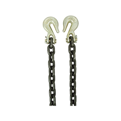 Gorilla 8mm Load Restraint Chain 6m Alloy 3800kg Capacity