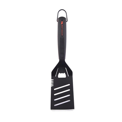 Matador Black Non Stick Spatula - 124mm Stainless Steel - Easy Clean