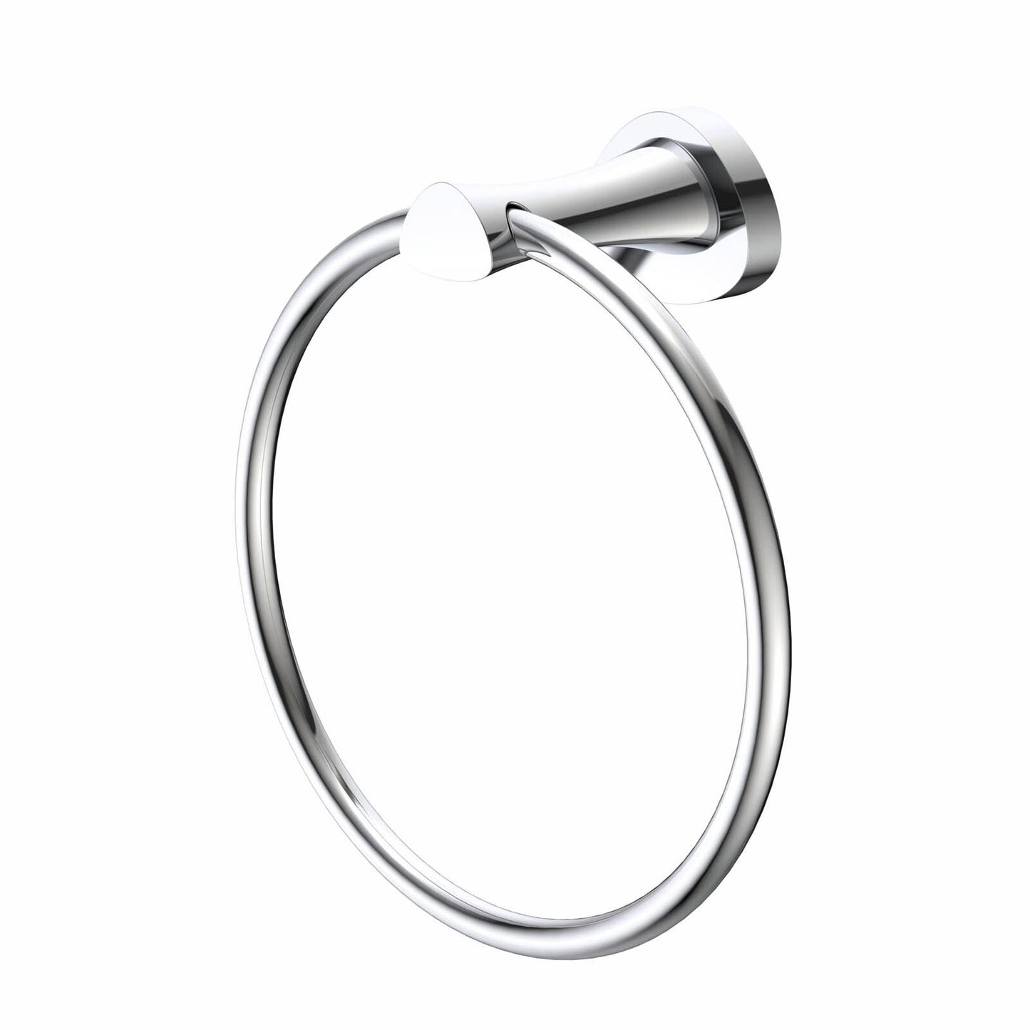 Caroma Towel Ring - 180mm