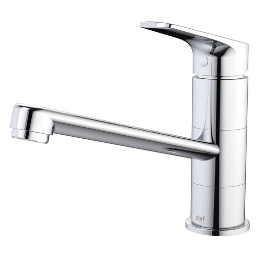 Dorf Chrome Lead Free Kip Sink Mixer - 52 x 176 x 193mm