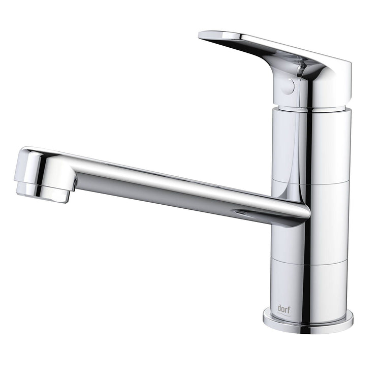 Dorf Chrome Lead Free Kip Sink Mixer
