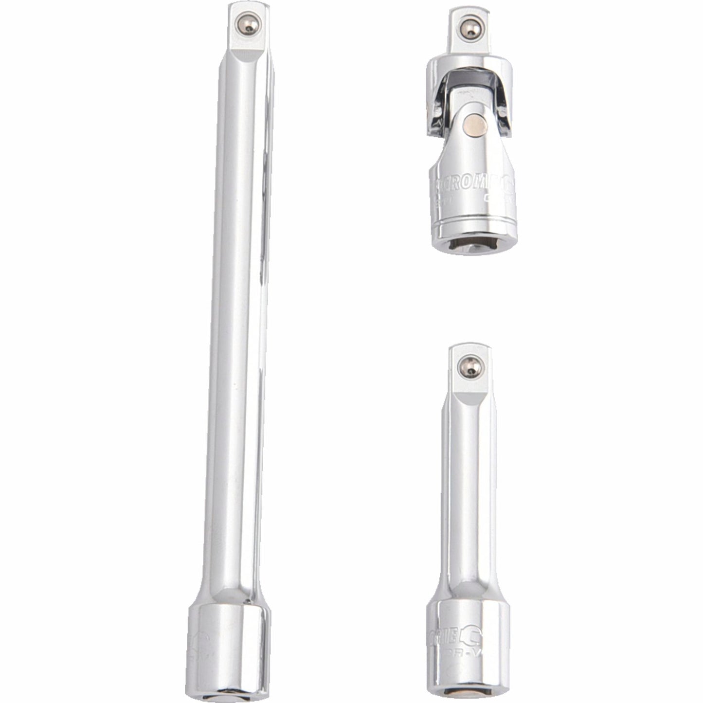 Kincrome Extension Bar Set - 3 Piece