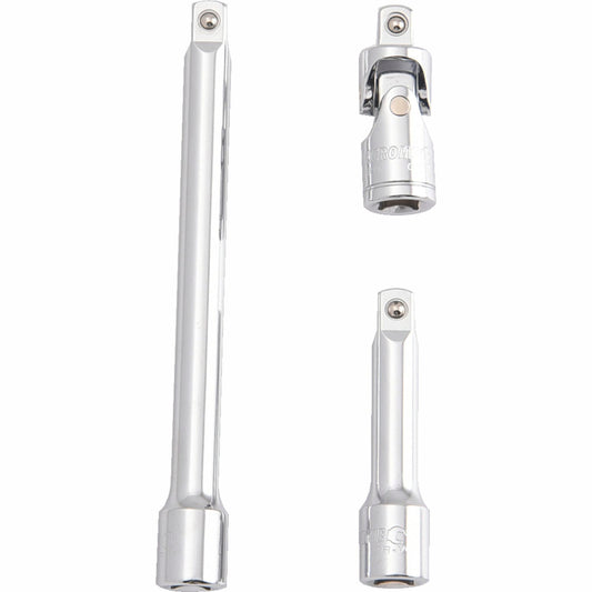 Kincrome Extension Bar Set - 3 Piece