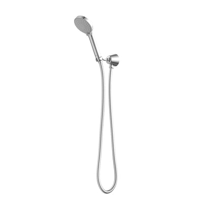 Flexispray Chrome Bermuda Hand Shower - 3 Function - 100 x 240mm