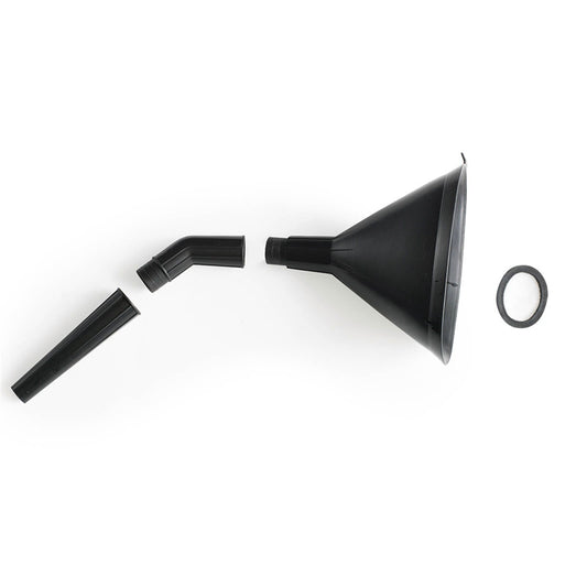 Saxon 3 in 1 Funnel with Strainer - 1L