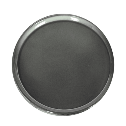Northcote Pottery Plastic Saucer - 23cm - La Olive Green