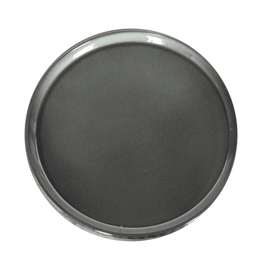 Northcote Pottery Plastic Saucer - 23cm - La Olive Green