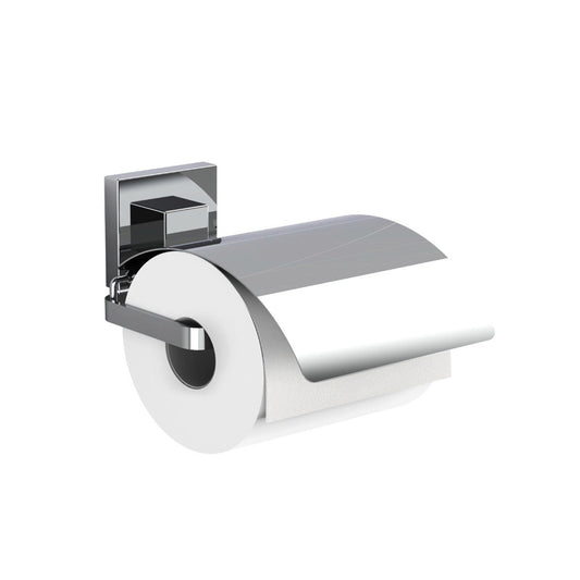 Fusion Loc Stainless Steel Concealed Toilet Roll Holder - 13kg - 110mm