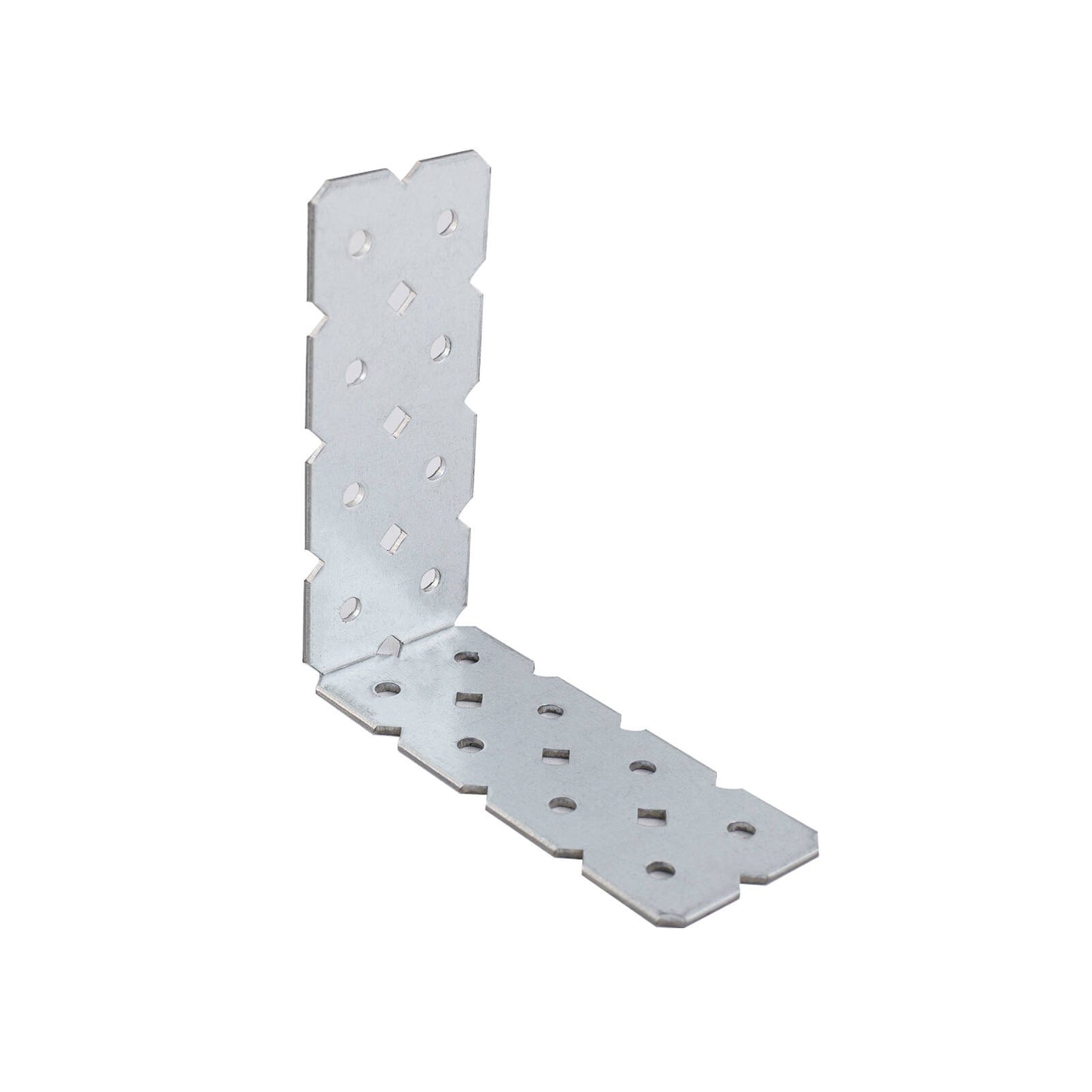 Carinya Galvanised Angle Bracket - 100x100x40mm