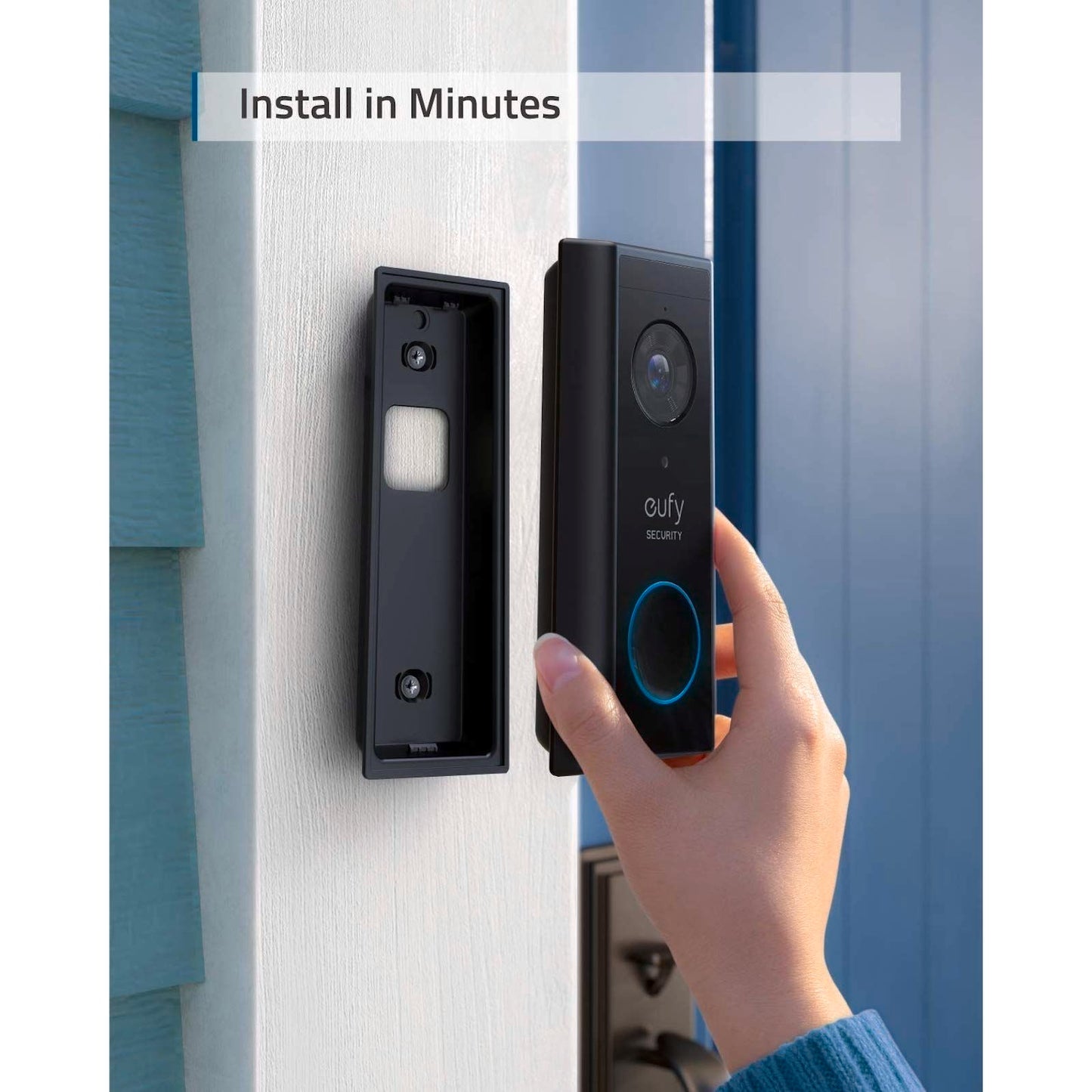 Eufy Security Doorbell - 2K