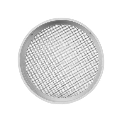 Rain Harvesting Mozzie Stoppa Tank Overflow Screen - 90mm - Grey